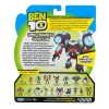 Фигурка 12.5 см, Водохлёст (омни-усиленный) Ben 10 Playmates 76119
