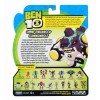 Фигурка 12.5 см, Ядро (омни-усиленный) Ben 10 Playmates 76121 Фигурка 12.5 см, Ядро (омни-усиленный) Ben 10 Playmates 76121