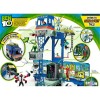 Игровой набор Трейлер-трансформер Ben 10 Playmates 77671 Игровой набор Трейлер-трансформер Ben 10 Playmates 77671