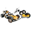 Машина на р/у трансформер Power XTR 3 в 1 (на аккумуляторе) Silverlit 82300