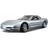 1:18 BB Машина Chevrolet Corvette Bburago 18-12038