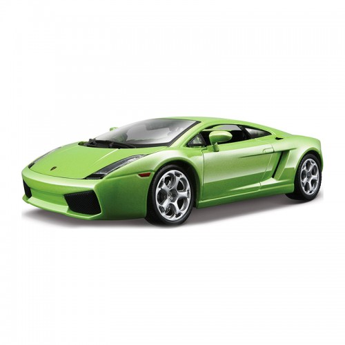 1:24 BB Машина Lamborghini Gallardo металл. 1:24 BB Машина Lamborghini Gallardo металл.