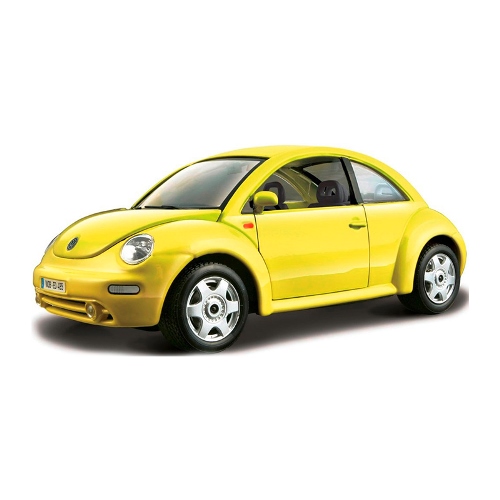1:24 BB Машина VW New Beetle