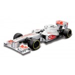 1:32 BB Машина ФОРМУЛА-1 Команда 2013 McLaren металл. в пластиковом диспенсере 1:32 BB Машина ФОРМУЛА-1 Команда 2013 McLaren металл. в пластиковом диспенсере