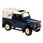 Автомобиль Land Rover Defender Britains Big Farm Tomy