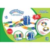 Гибкий трек "Большое путешествие" 128 дет 1TOY Т59314