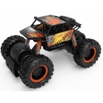 Hot Wheels монстр-трак фрикционный 1:16 с аммртизаторами черный 1TOY Hot Wheels монстр-трак фрикционный 1:16 с аммртизаторами черный 1TOY