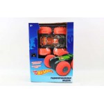 Hot Wheels трюковая машина-перевёртыш на р/у вращение на 360° 1TOY Hot Wheels трюковая машина-перевёртыш на р/у вращение на 360° 1TOY