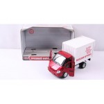 Машина Газель фургон Игрушки Машина Газель фургон Игрушки