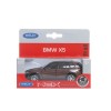 Машинка 1:34-39 BMW X5 Welly 43691 Машинка 1:34-39 BMW X5 Welly 43691