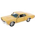 Машинка 1:34-39 Pontiac GTO 1965 Welly Машинка 1:34-39 Pontiac GTO 1965 Welly