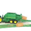 Прицеп John Deere для комбикормов Bruder 02-017