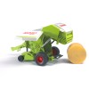 Рулонный пресс-подборщик CLAAS Rollant 250 Bruder 02-121 Рулонный пресс-подборщик CLAAS Rollant 250 Bruder 02-121