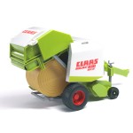 Рулонный пресс-подборщик CLAAS Rollant 250 Bruder Брудер Рулонный пресс-подборщик CLAAS Rollant 250 Bruder Брудер