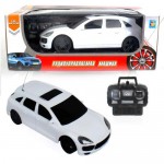 Спортавто Джип на радиоуправлении масштаб 1:24 белая 1TOY
