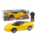 Спортавто Машина на р/у желтая 1TOY Спортавто Машина на р/у желтая 1TOY