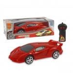 Спортавто Машина на р/у красная 1TOY Спортавто Машина на р/у красная 1TOY