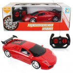 Спортавто Машина на радиоуправлении масштаб 1:24 1TOY
