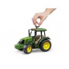 Трактор John Deere 5115M Bruder 02-106 Трактор John Deere 5115M Bruder 02-106