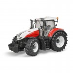 Трактор Steyr 6300 Terrus CVT Bruder Брудер Трактор Steyr 6300 Terrus CVT Bruder Брудер