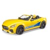 Внедорожник Ram с автомобилем Roadster Bruder 02-504 Внедорожник Ram с автомобилем Roadster Bruder 02-504