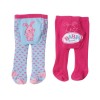 Baby born Колготки 2 пары Zapf Creation 819-456 Baby born Колготки 2 пары Zapf Creation 819-456