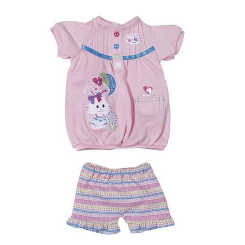 my little Baby born Платья, 32 см Zapf Creation