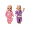 BABY born Одежда для спорта, веш. Zapf Creation 818-107