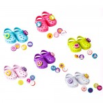 Baby born Сандали фантазийные, 6 асс., блистер Zapf Creation Baby born Сандали фантазийные, 6 асс., блистер Zapf Creation