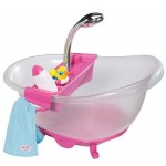 Baby born Ванна Интерактивная, дисплей Zapf Creation