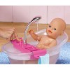 Baby born Ванна Интерактивная, дисплей Zapf Creation 818-183