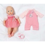 My first Baby Annabell Кукла с допол.набором одежды, 36 см, кор. Zapf Creation