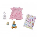 Baby born Одежда и животные, кор. Zapf Creation