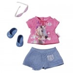Baby born Одежда модная Zapf Creation