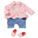 Baby Annabell Одежда для прогулки, кор. Zapf Creation