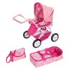 Baby born Коляска делюкс 3 в 1, кор. Zapf Creation 819-654 Baby born Коляска делюкс 3 в 1, кор. Zapf Creation 819-654