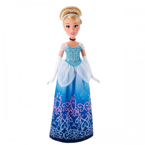 Модная кукла Принцесса Золушка Hasbro