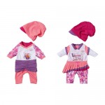 Baby born Одежда модная Zapf Creation