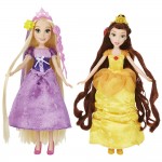 Принцесса в с длинными волосами и аксессуарами Hasbro Принцесса в с длинными волосами и аксессуарами Hasbro