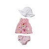 Baby born Одежда летняя Zapf Creation 819-388