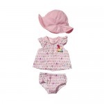 Baby born Одежда летняя Zapf Creation