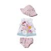 Baby born Одежда летняя Zapf Creation 819-388