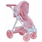 Baby Annabell Коляска многофункциональная (стульчик, качели, кресло) Zapf Creation