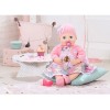 Baby Annabell Кукла многофункциональная Праздничная, 43 см Zapf Creation 700-600