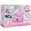 BABY born Коляска для куклы высотой 32 см Zapf Creation 1423576 BABY born Коляска для куклы высотой 32 см Zapf Creation 1423576