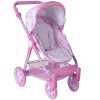 BABY born Коляска многофункциональная (стульчик, качели, кресло) Zapf Creation 1423578