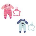 BABY born Комбинезончики, 2 асс. Zapf Creation BABY born Комбинезончики, 2 асс. Zapf Creation