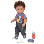 BABY born Кукла Братик, 43 см Zapf Creation BABY born Кукла Братик, 43 см Zapf Creation