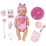 BABY born Кукла Интерактивная, 43 см Zapf Creation BABY born Кукла Интерактивная, 43 см Zapf Creation