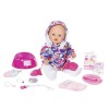 BABY born Кукла Интерактивная Зимняя пора, 43 см Zapf Creation 825-273 BABY born Кукла Интерактивная Зимняя пора, 43 см Zapf Creation 825-273